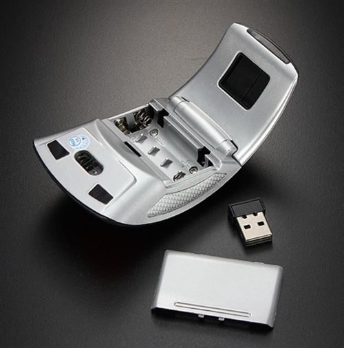 Souris GENERIQUE Souris Ultra Plate pour MACBOOK Air Sans Fil USB