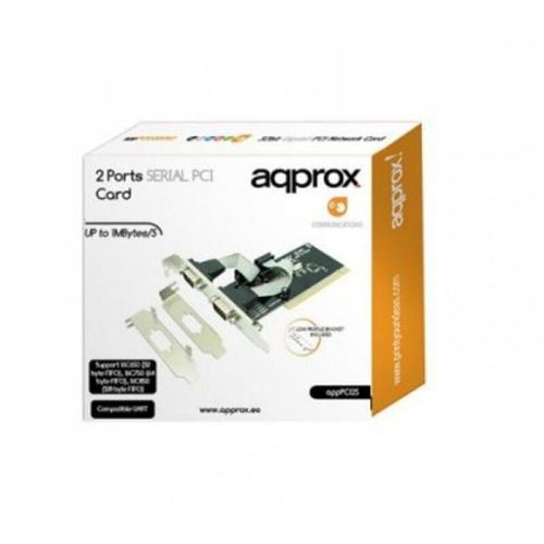 approx APPPCI2S - adaptateur série