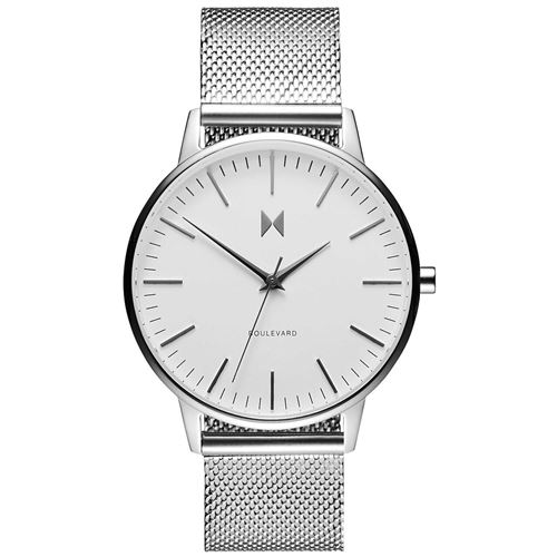 Mvmt MB01-S, Quartz, 38mm, 3ATM