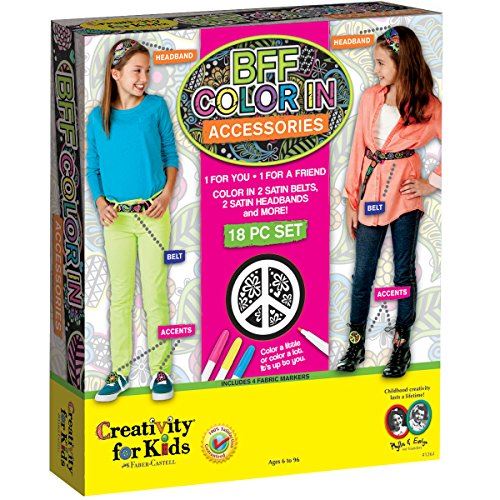 Creativity for Kids BFF Color dans Accessoires