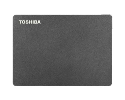 Toshiba Canvio Gaming - Disque dur - 1 To - externe (portable) - 2.5 - USB 3.2 Gen 1 - noir