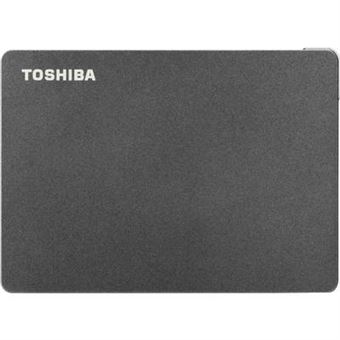 Toshiba Canvio Gaming - Disque dur - 1 To - externe (portable) - 2.5&quot; - USB 3.2 Gen 1 - noir - 1