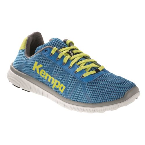 Chaussures Kempa K-Float Bleu/jaune-39,5