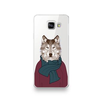 coque iphone xr loup