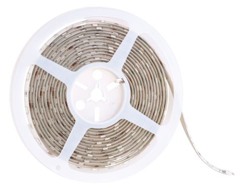 Bande LED LAX-515 à intensité variable 840 lm - 5 m - RVB + Blanc chaud