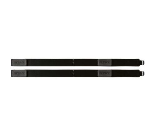 Stay Music Straight Arms 450mm bras de support pour modèles Tower/Piano