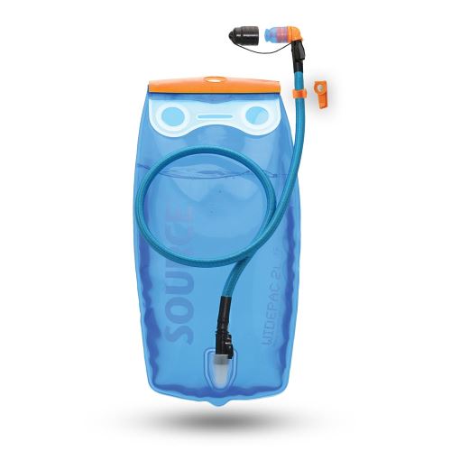Source Outdoor Widepac Premium Kit Vessie d'hydratation 2.0L Bleu