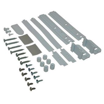 Kit De Fixation Glissieres Porte Refrigerateur Congelateur