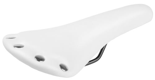 Selle Fixie / Race Blanc