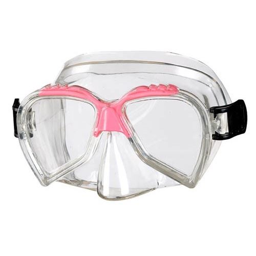 Beco lunettes de plongée pour enfants Ari rose 4 ans