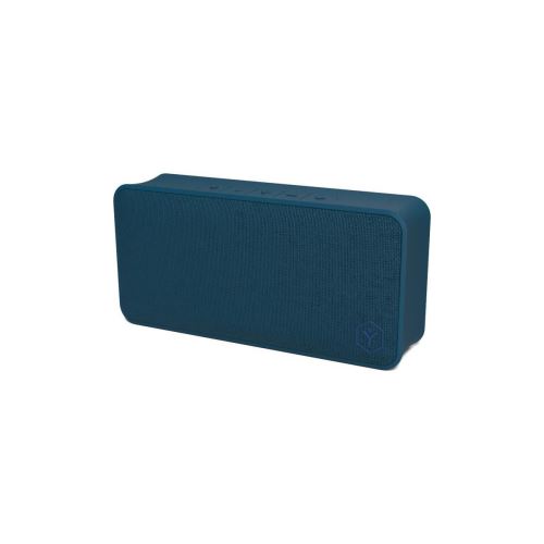 Ryght Namo - Luidspreker - voor draagbaar gebruik - draadloos - Bluetooth - 10 Watt - blauw