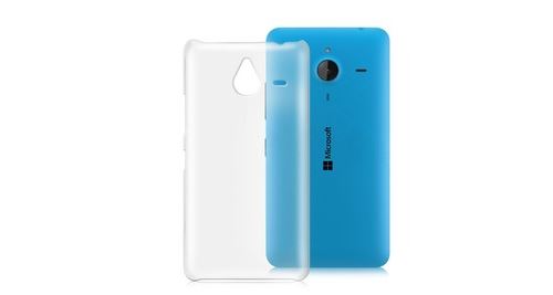 Microsoft Lumia 640 XL transparent