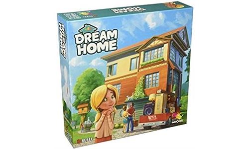 Asmodee Dream Home - EN