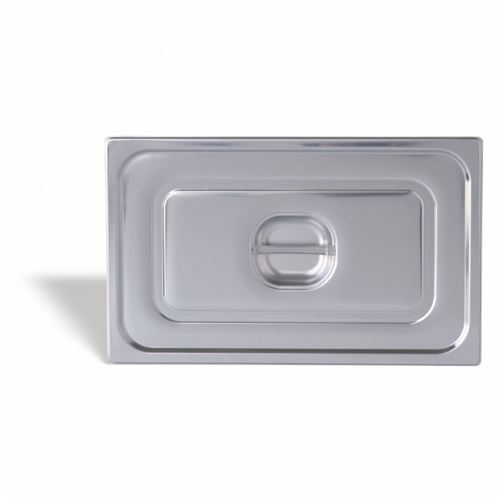 Couvercle Bac Gastro Inox GN 1/2 - Pujadas - Inox