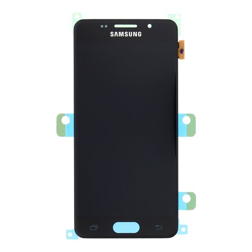 Ecran tactile + LCD noir de remplacement pour Samsung Galaxy A3 2016 (A310 / A310F / A3100 / A310X / A310H)