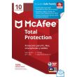 Software antivirus mcafee 2018 total protection 10 dispositivos pc/mac/ios/androi