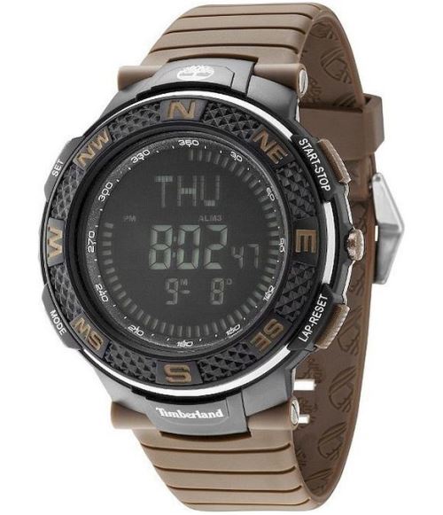 Timberland Montre Homme TBL.15027XPB/02PB