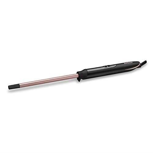 BaByliss Fer à friser Curling Wand C449E Rose