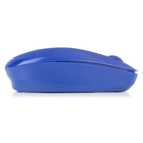 NGS Souris Sans fil Optique FOG 1000 Bleu