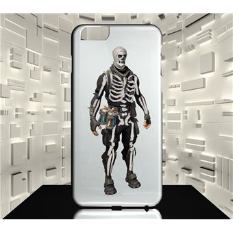 coque rigide pour iphone 6 6s fortnite battle royale 10 etui pour telephone mobile achat prix fnac - coque iphone 6 s fortnite