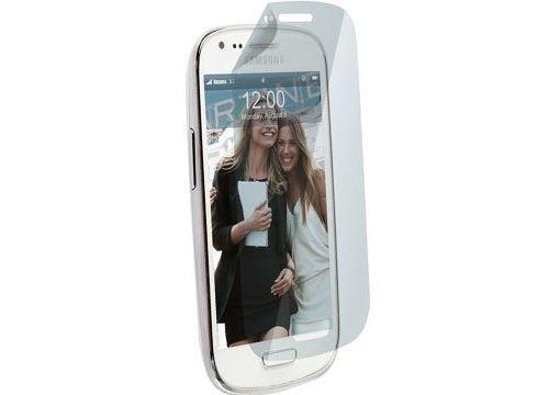 Film protecteur écran Krusell Galaxy S3 Mini i8190