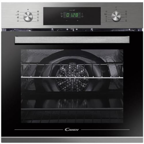Candy FCT686X WIFI - Oven - ingebouwd - WiFi - met zelfreiniging - Klasse A - roestvrij staal