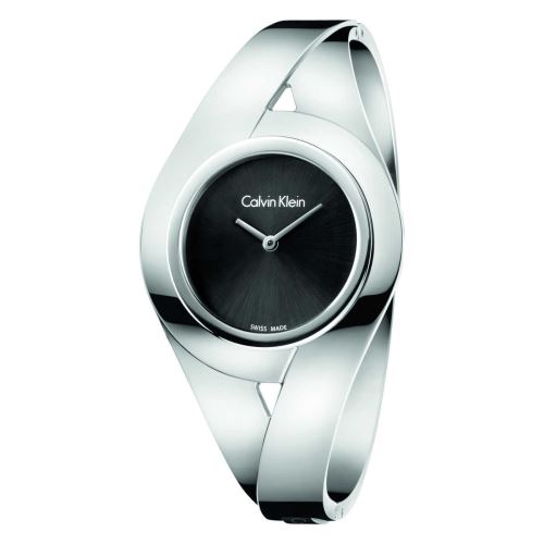 Calvin Klein Sensual Silver montre K8E2M111