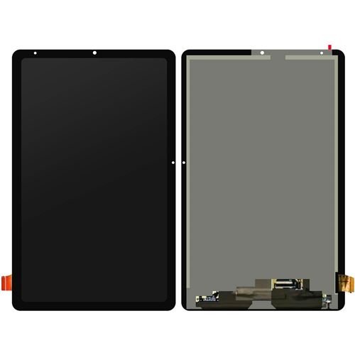 Bloc Complet pour Galaxy Tab S6 Lite Écran LCD Vitre Tactile Clappio Noir
