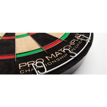 Cible traditionnelle sisal HARROWS Lets play Darts