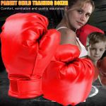 Gants de boxe pour enfants de 3 à 10 ans - Rose - Boxe à la Fnac