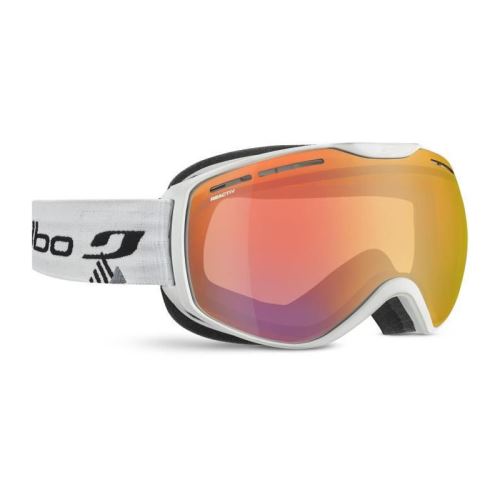 julbo masque de ski fusion - blanc rv p1-3hcr