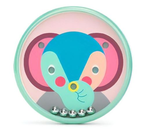 Kid O jeu Safarid'adresse 5 cm vert