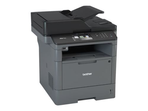 Imprimante Multifonctions Brother Mfc-L5700Dn Laser Noir et Blanc Jusqu'à 40 Ppm