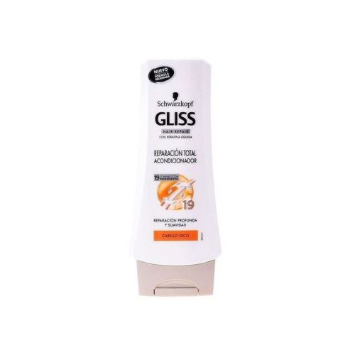Après-shampooing Gliss Reparador Total Schwarzkopf