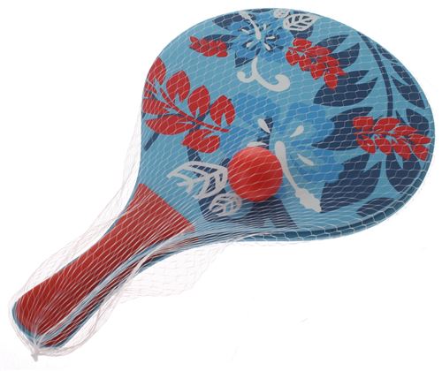 TOM set beachball fleurs en bois de trois pièces de lumière