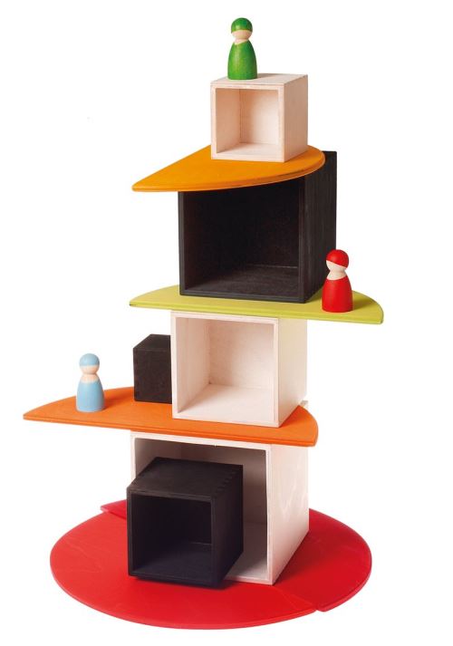 Grimm's Coffret monochrome