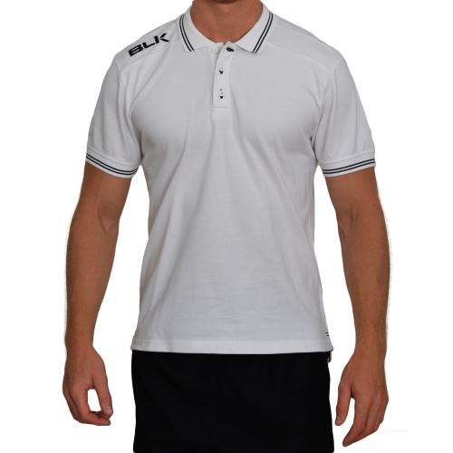 Polo BLK 3XL Blanc