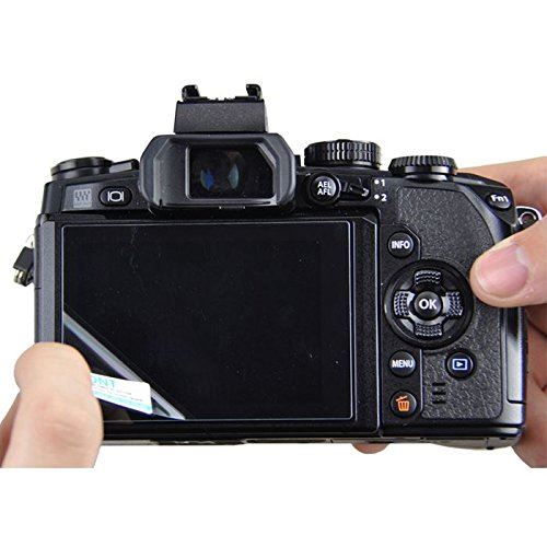 Jjc Gsp-rx100m3 D'écran Lcd Verre De Protection Pour Sony Dsc-rx1, Rx1r, Rx100, Rx100ii, Rx100iii