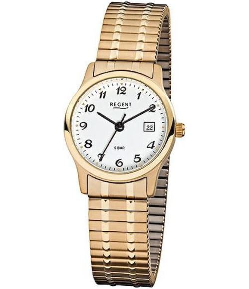 Regent Montre Femme F-886 Blanc