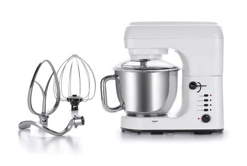Lacor 69183 Batteur pétrisseur avec bol 1200 W 6 l
