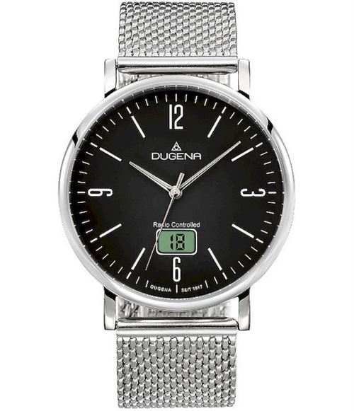 Dugena Montre Homme 4460846 Noir