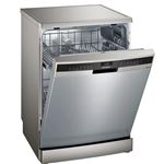 Siemens iQ300 SN23II08TE - Lave-vaisselle - WiFi - Niche - largeur : 60 cm - profondeur : 57 cm - hauteur : 81.5 cm - inox