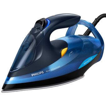 or Philips vapeur fer à repasser gc4527//00 noir