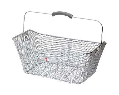 Point 5100500 Panier de vélo argent