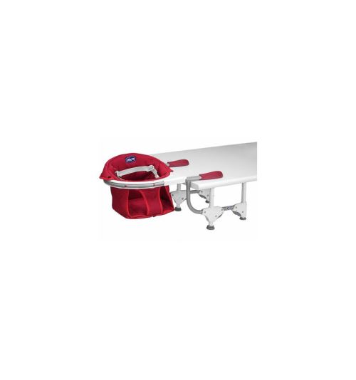 Siege De Table Chicco 360 Rouge Produits Bebes Fnac