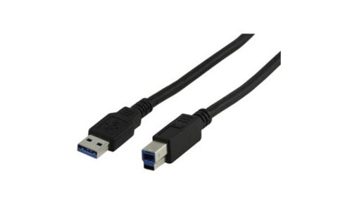Câble, long de 5 Mètres, USB 3.0 Mâle/Mâle pour imprimante Canon - Noir de Vshop