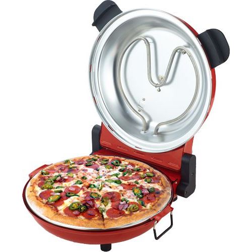 Four à pizza électrique avec pierre réfractaire premier prix