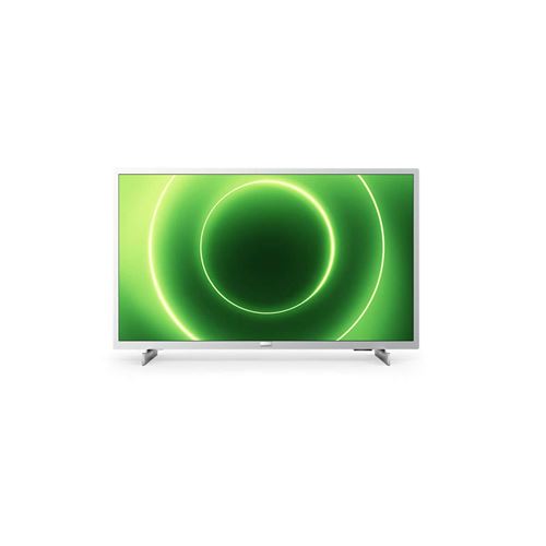 Philips 43PFS6855 Classe de diagonale 43 6800 Series TV LCD rétro éclairée par LED Smart TV Saphi TV 1080p 1920 x 1080 HDR argent clair