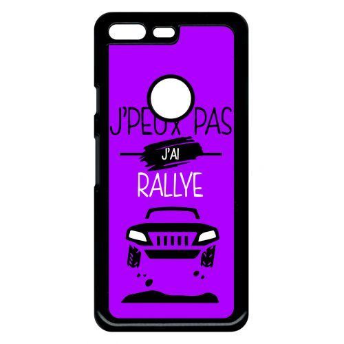 Coque google pixel j peux pas j ai rallye 8