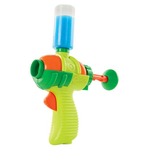 World of Nintendo 55252 Splatoon Mini Splatter Shot Blaster